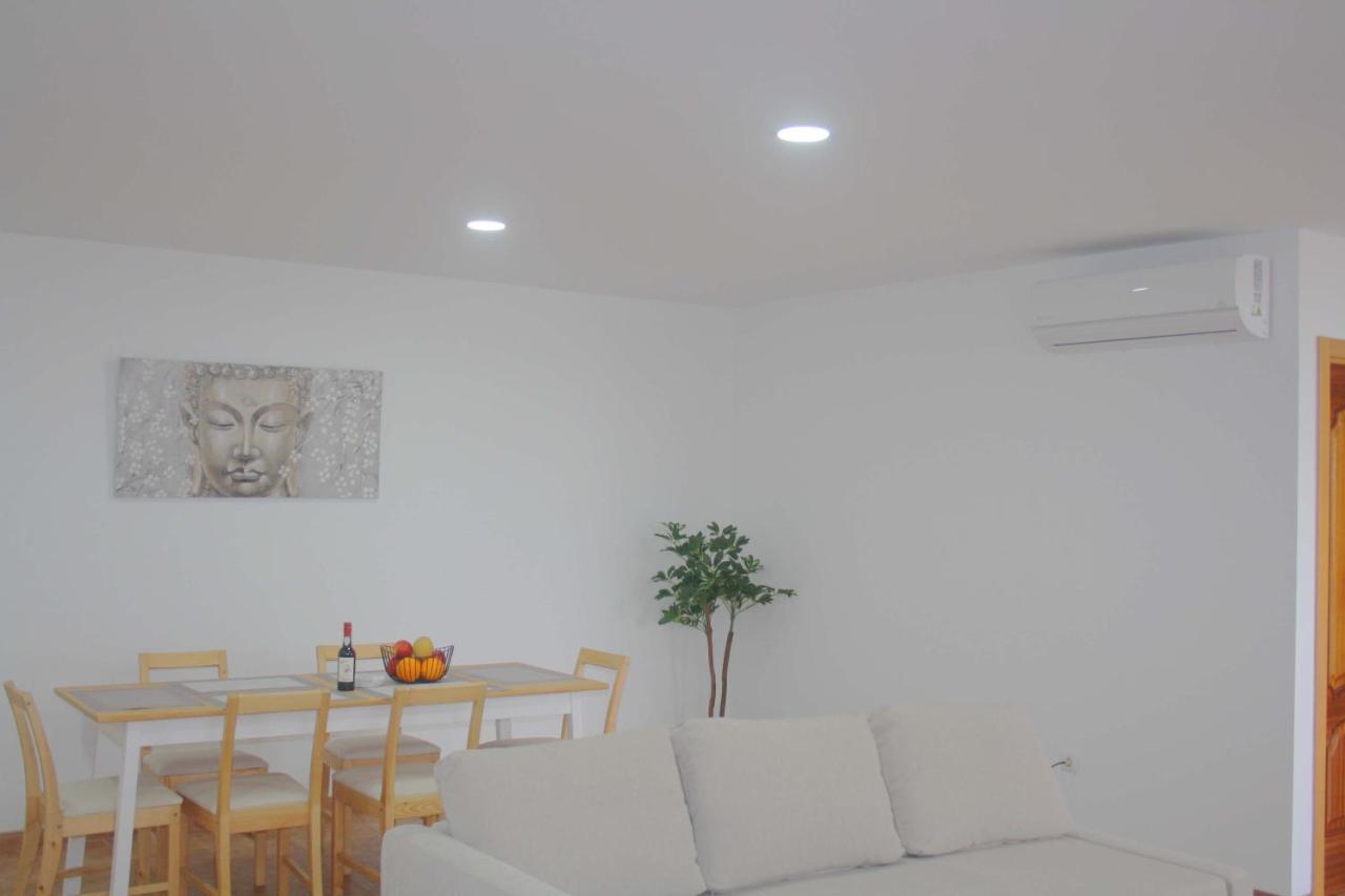 Lugar Dos Louros 2 Apartman Estreito Da Calheta Kültér fotó