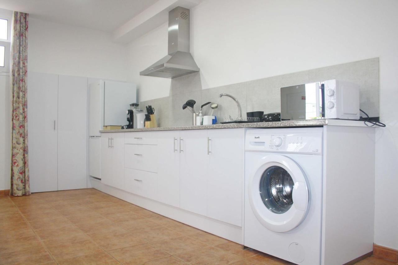 Lugar Dos Louros 2 Apartman Estreito Da Calheta Kültér fotó