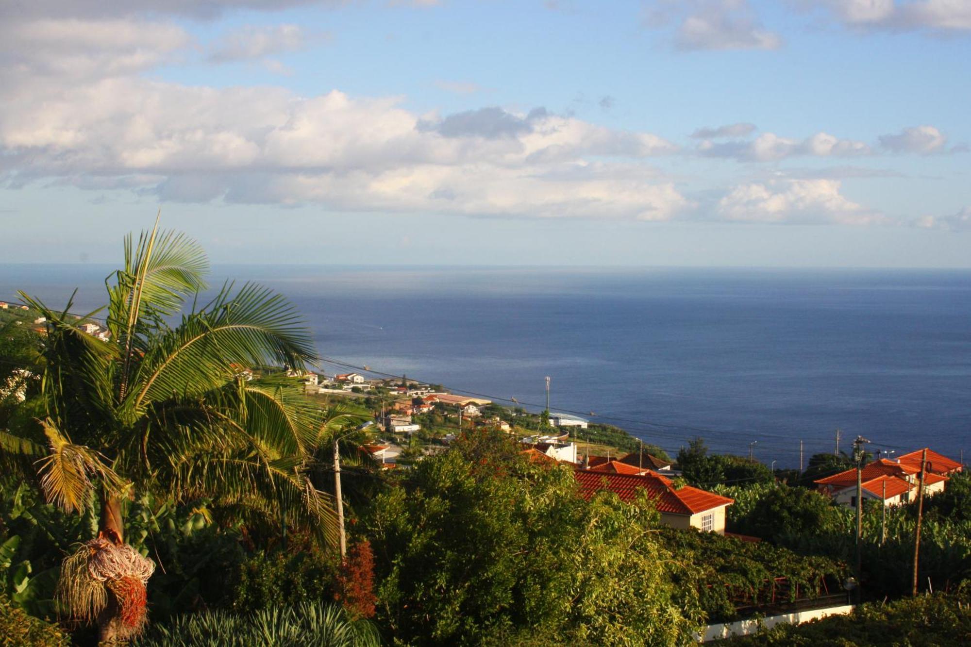 Lugar Dos Louros 2 Apartman Estreito Da Calheta Kültér fotó